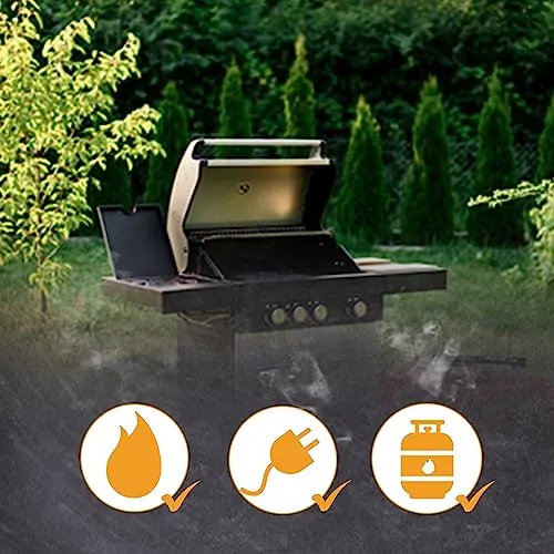 CLP Grillrost Set 5