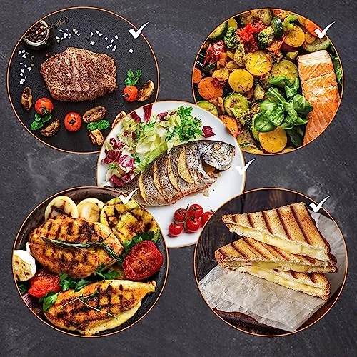CLP Grillrost Set 6