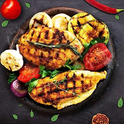 CLP Grillrost Set 7