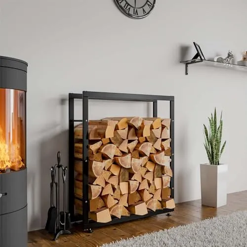CLP Kaminholzständer Keri V2 3
