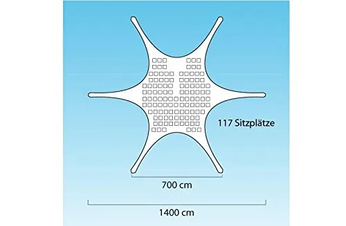 CLP Sternzelt