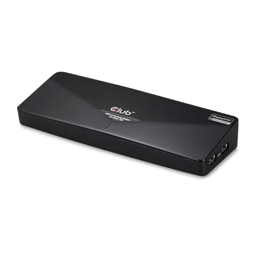 Club 3D 4K Dual Display UC 2