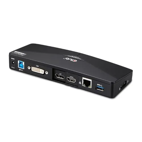 Club 3D 4K Dual Display UC 4