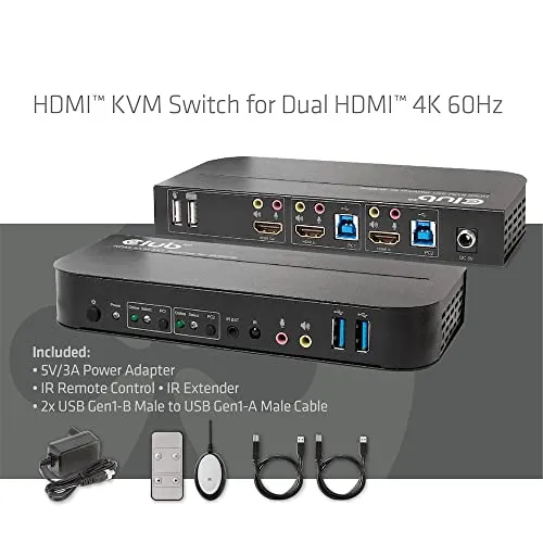 Club 3D CSV-1382 2