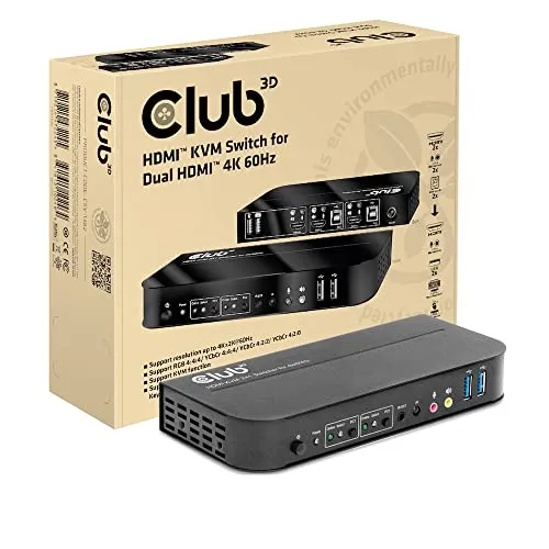 Club 3D CSV-1382