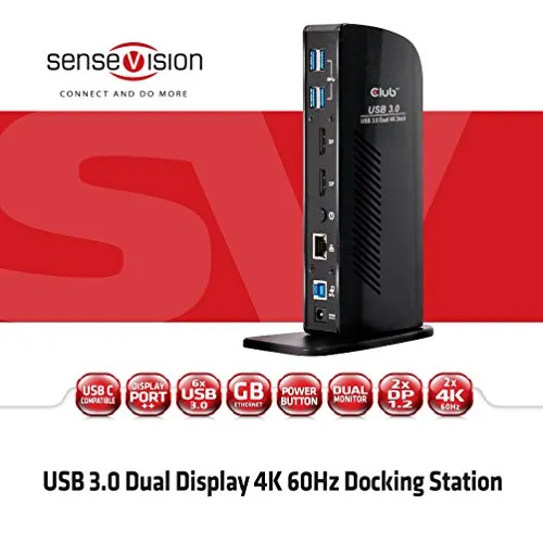 Club 3D CSV-1460