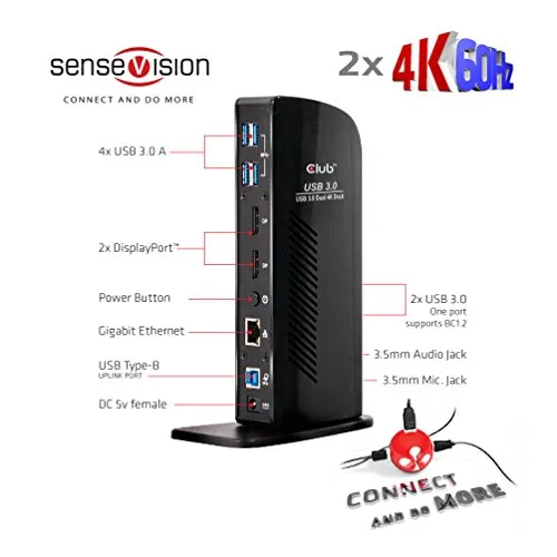 Club 3D CSV-1460 3
