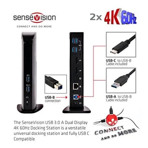 Club 3D CSV-1460 4