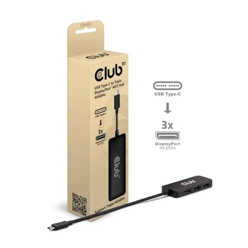 Club 3D CSV-1553 3