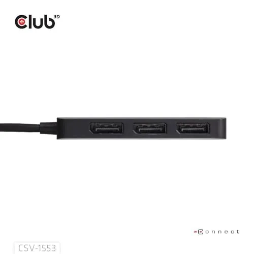 Club 3D CSV-1553 4