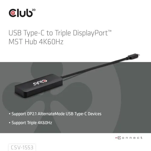 Club 3D CSV-1553 5