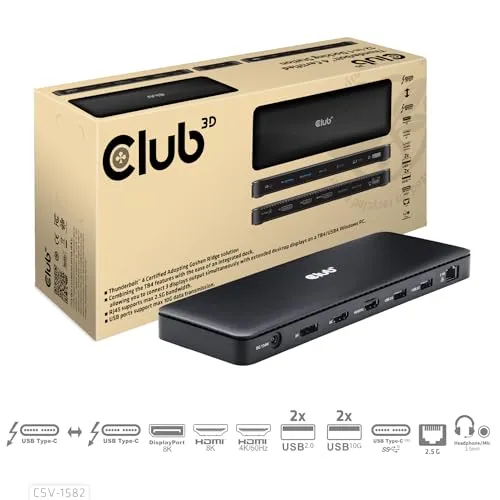 Club 3D CSV-1582 2