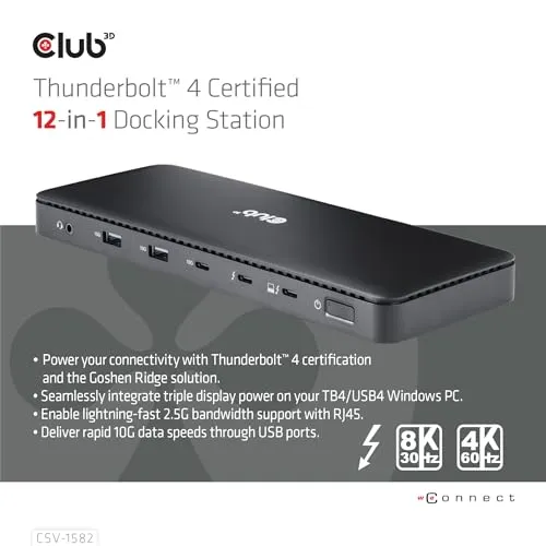 Club 3D CSV-1582 3