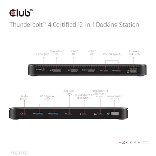 Club 3D CSV-1582 6