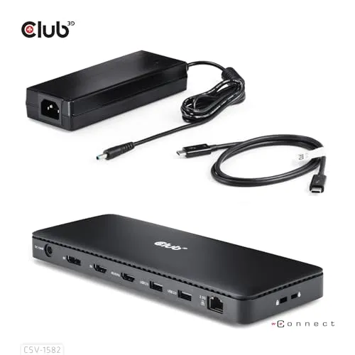 Club 3D CSV-1582 7