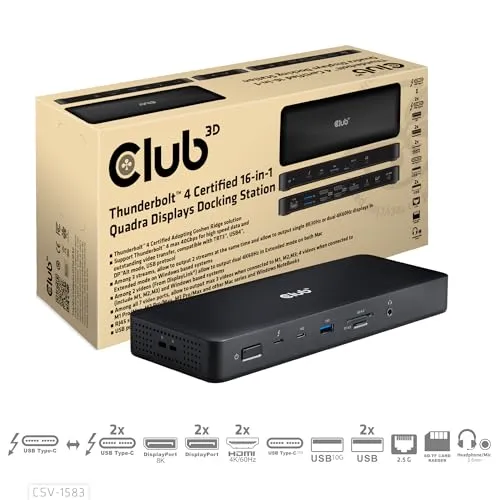 Club 3D CSV-1583 3