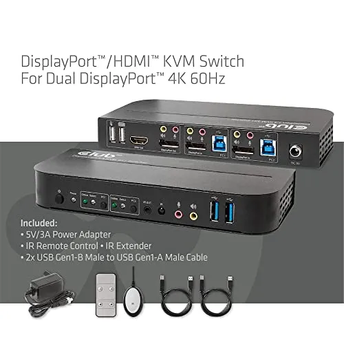 Club 3D CSV-7210 2