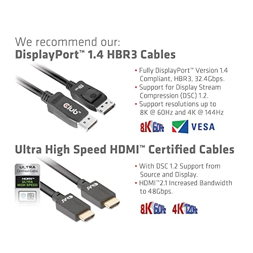 Club 3D CSV-7210 6