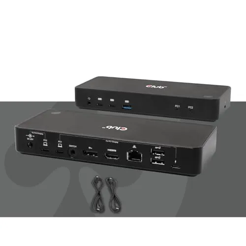 Club 3D KVM Switch UC 7