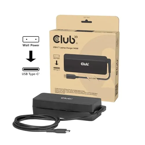 Club 3D USB-C 140W