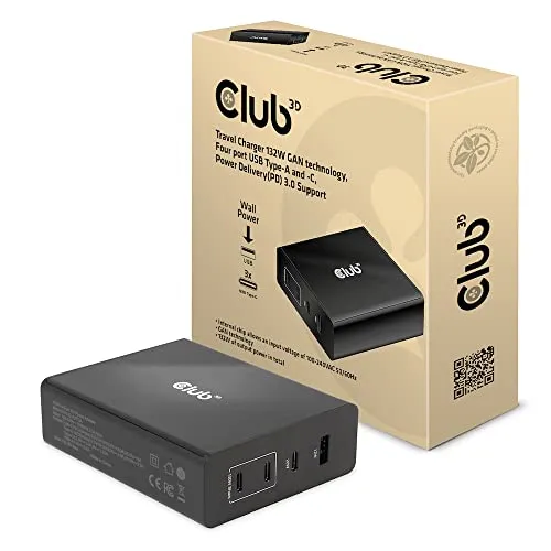 Club3d 132W GAN