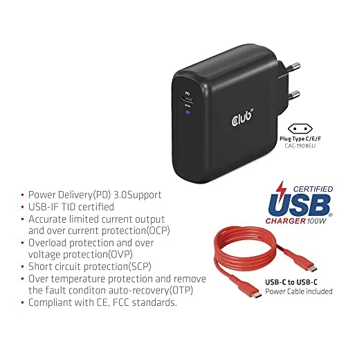 Club3D CAC-1908EU 7