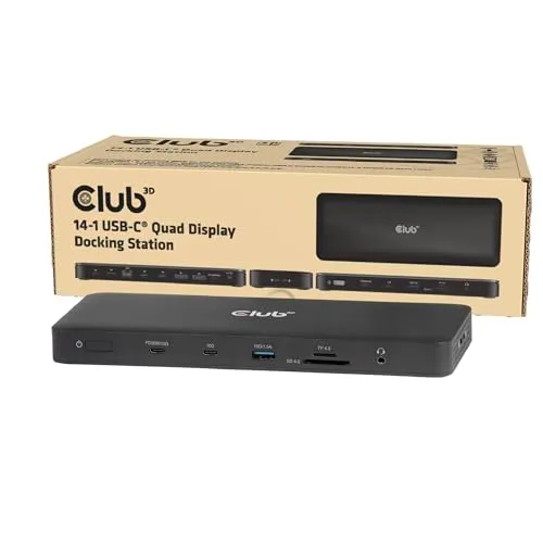 Club3D CSV-2540 UC 3