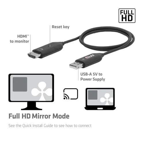 Club3D CSV-2570 5
