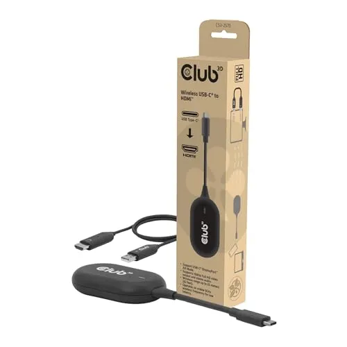 Club3D CSV-2570 7