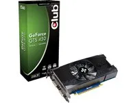 Club3D GeForce GTS 450