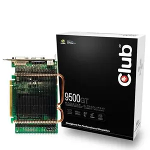 Club 3D 9500 GT