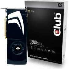 Club 3D 9800 GTX 2