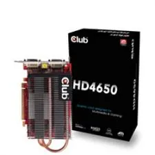 Club 3D CGAX-H4652DD 2