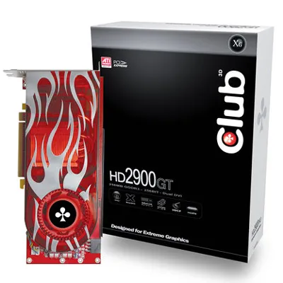 Club 3D HD 2900 XT