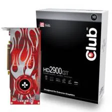 Club 3D HD 2900 XT 2