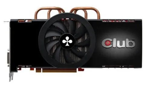 Club 3D HD 5830