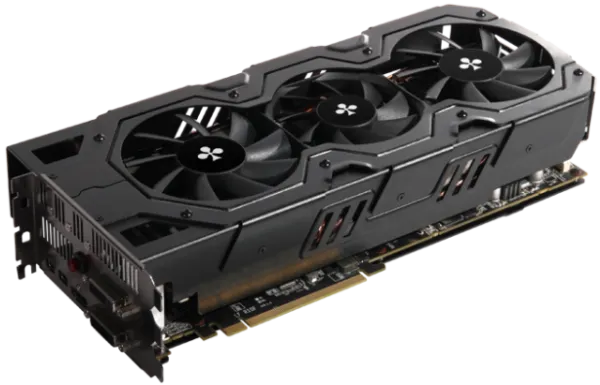 Club 3D Radeon HD 7990