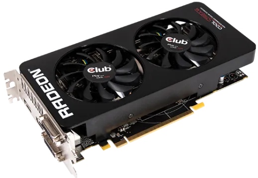 Club 3D Radeon R9 285 Royal Queen
