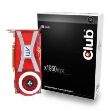Club 3D Radeon X1950 XTX 2