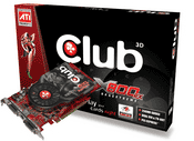 Club 3D Radeon X800 RX