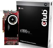 Club 3D X1800 RX 2