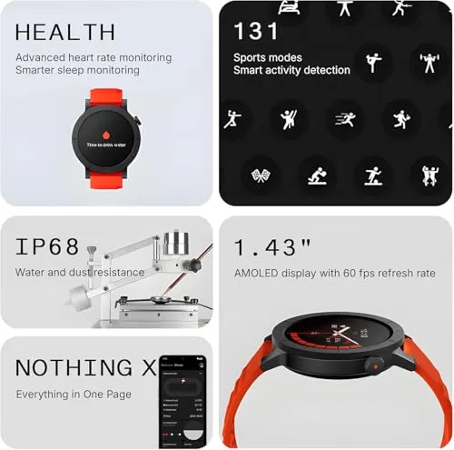 CMF Watch 3 Pro 3