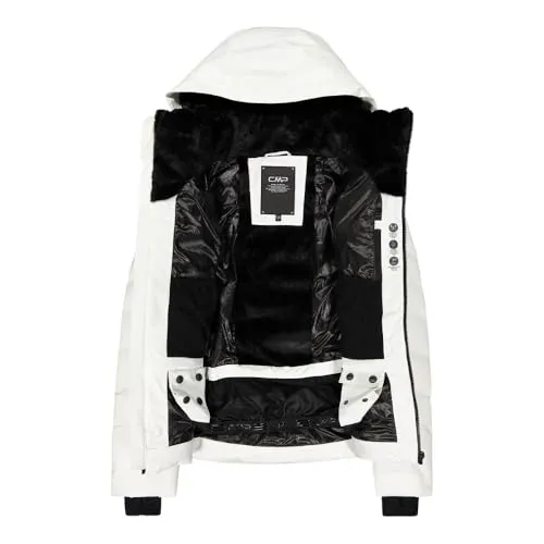 CMP Campagnolo Woman Jacket FIX Hood 5