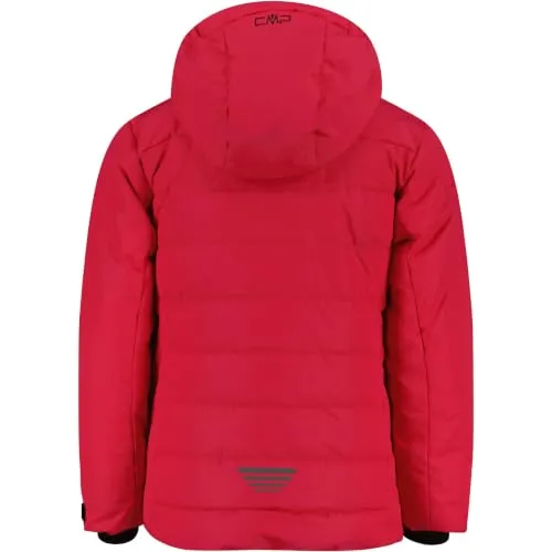 CMP Kid G Jacket FIX Hood 2