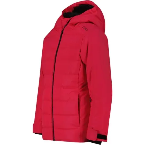 CMP Kid G Jacket FIX Hood 3