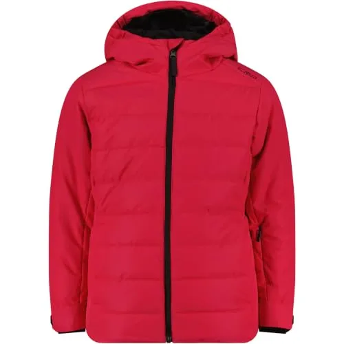 CMP Kid G Jacket FIX Hood