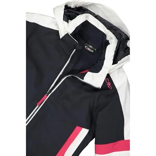 CMP KID G JACKET SNAPS HOOD 5