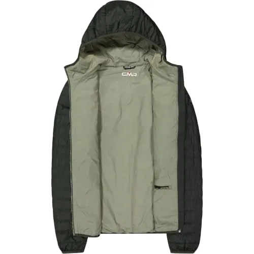 CMP MAN Jacket FIX Hood 4
