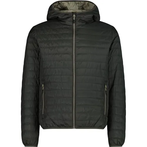 CMP MAN Jacket FIX Hood