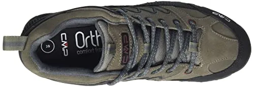 CMP Moon Low Trekking Shoe WP 4